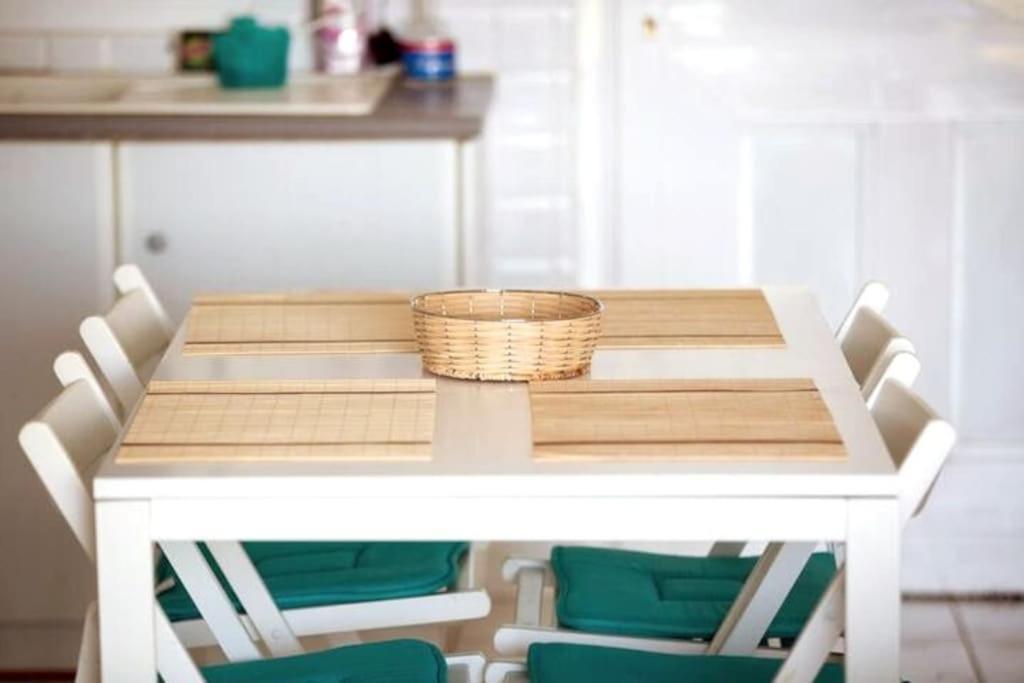 Karantou Villa Tiros Ngoại thất bức ảnh