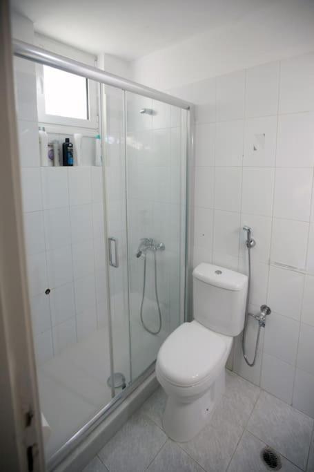 Karantou Villa Tiros Ngoại thất bức ảnh
