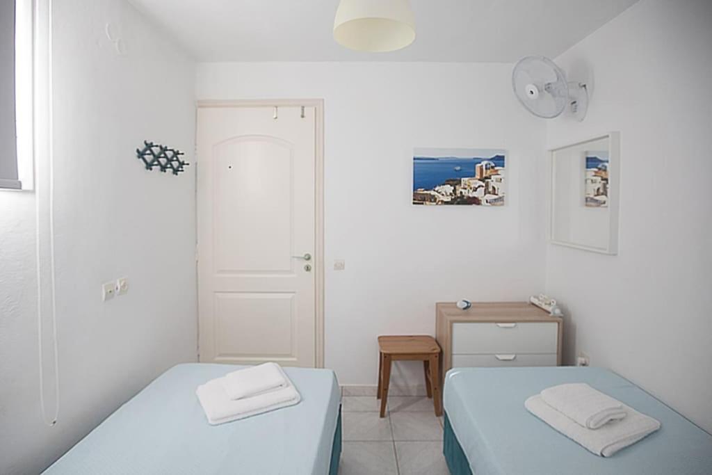 Karantou Villa Tiros Ngoại thất bức ảnh