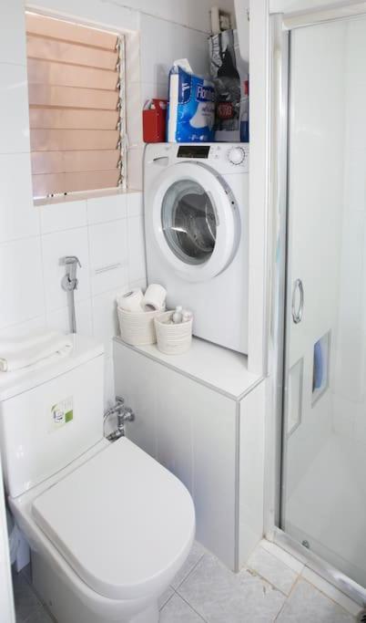 Karantou Villa Tiros Ngoại thất bức ảnh