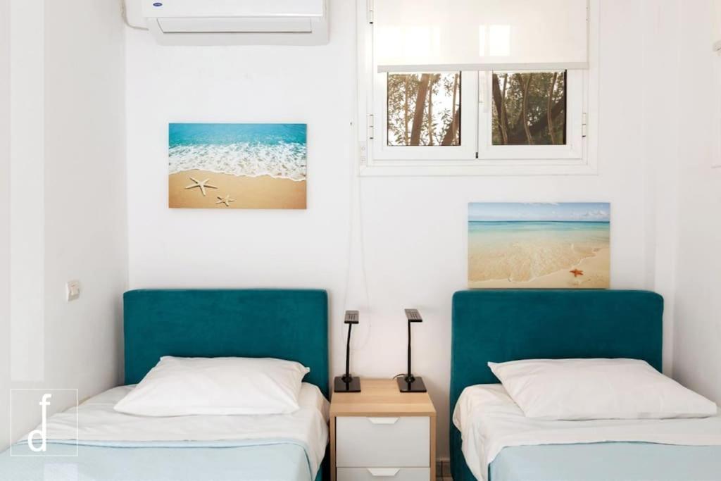 Karantou Villa Tiros Ngoại thất bức ảnh